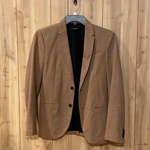 Men’s Zara Tan Blazer